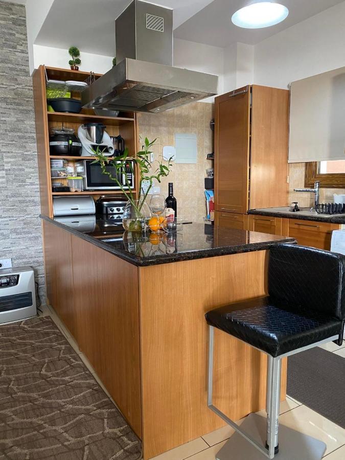 Villa Angel - Exotic Villa 200M From Beach Паралимни Екстериор снимка