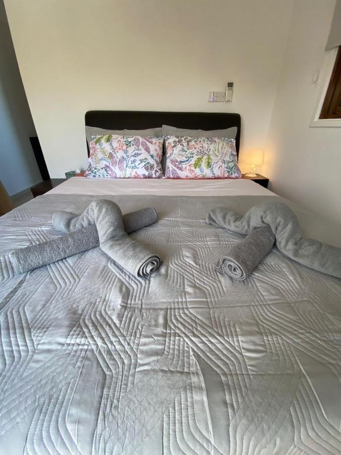 Villa Angel - Exotic Villa 200M From Beach Паралимни Екстериор снимка